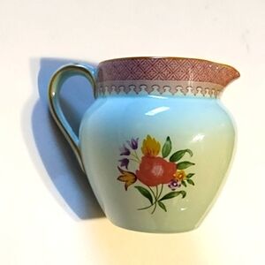 Calyx Ware Vintage English Ironstone Pitcher